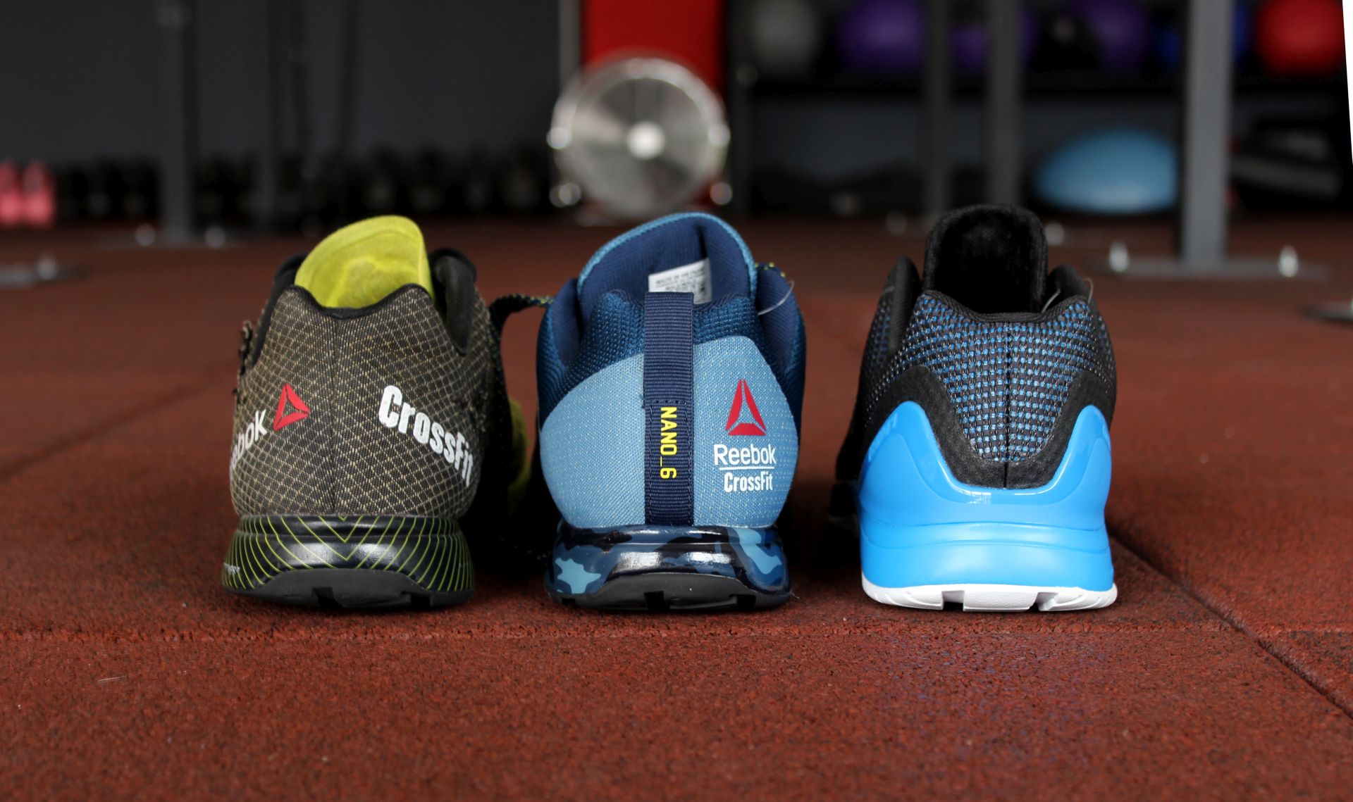 Reebok Crossfit Oblecenie 2024